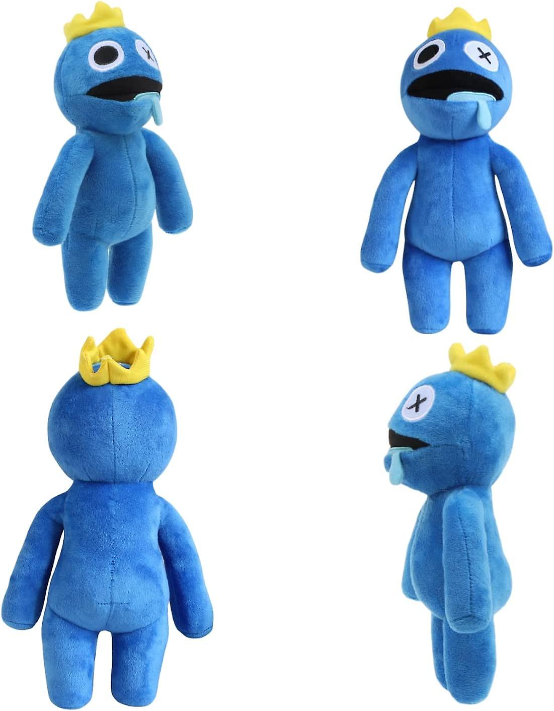 Ro-blox Rainbow Friends Peluche Giocattolo Capitolo 2 Cartoon Game Character Doll Soft Stuffed Animal Gifts For Kids Fans | IT