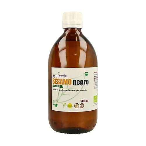 Black Sesame Oil 500 ml
