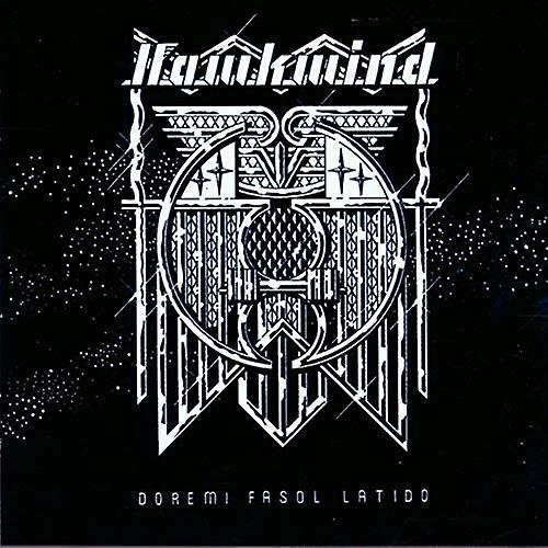Hawkwind - Doremi Fasol Latido [CD]