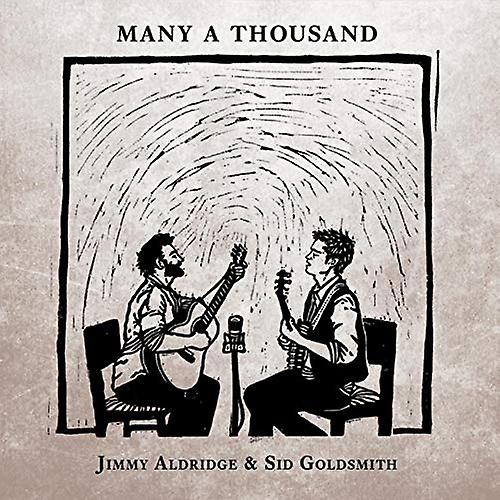 Aldridge Jimmy - Many A Thousand [CD]