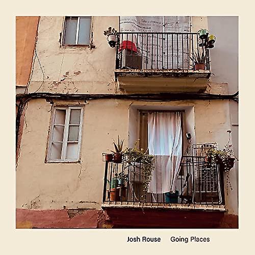 Rouse Josh - Going Places [VINYL]