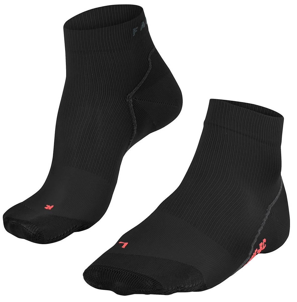 Falke BC Impulse Short Socks - Black