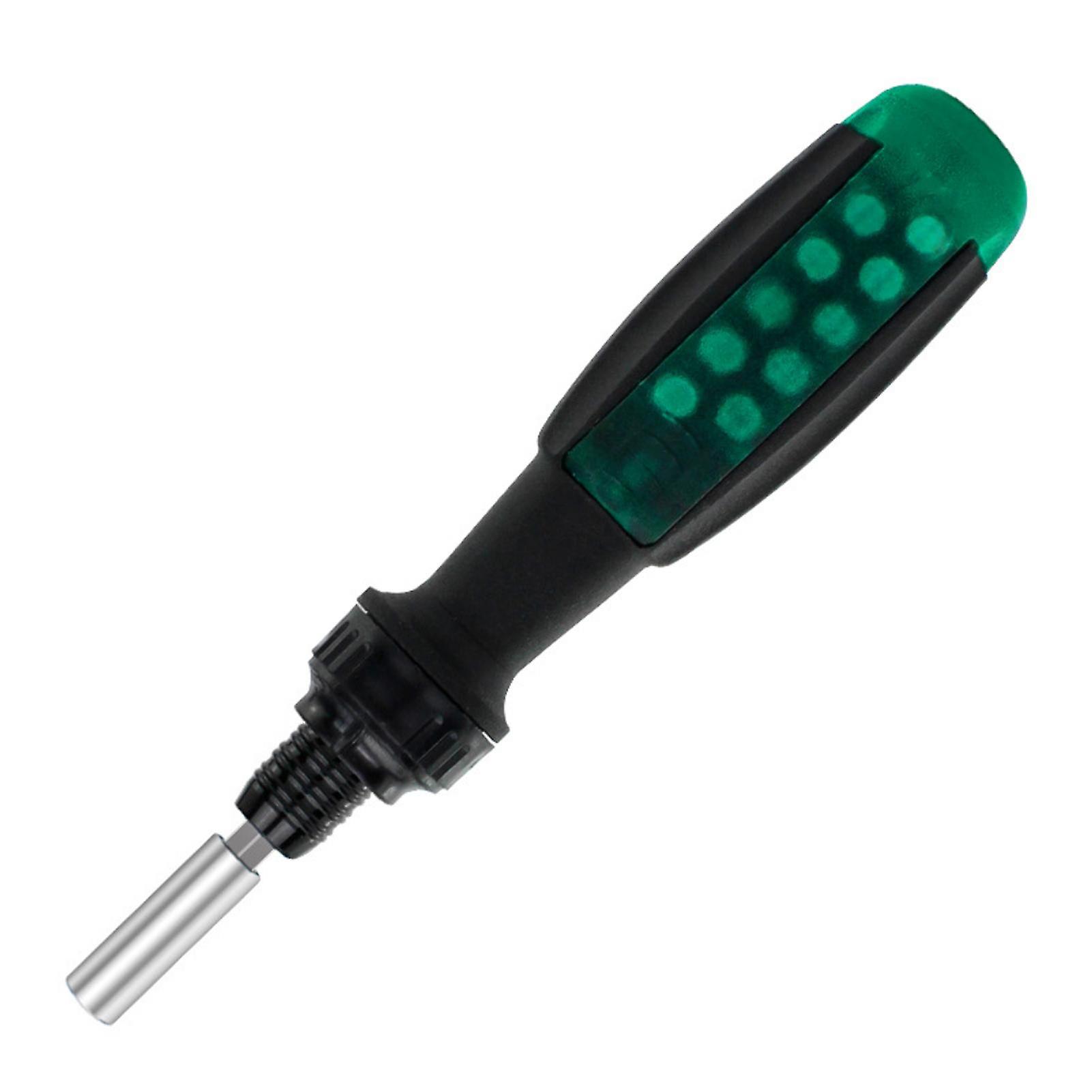 11-in-1 Portable Multibit Screwdrivers Ratcheting Screwdriver Telescoping CR-V Magnetic Screwdriver