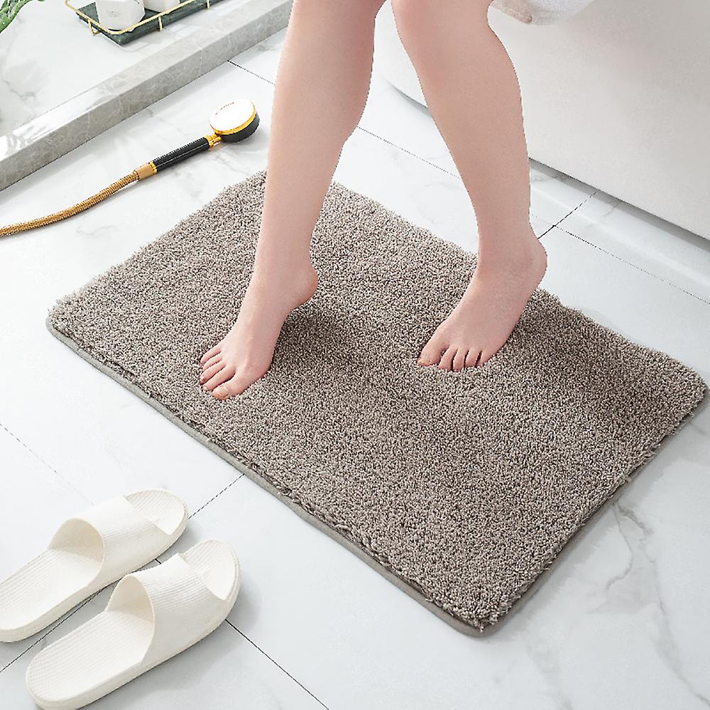 Non-Slip Bath Mat, Soft Absorbent Bath Mat