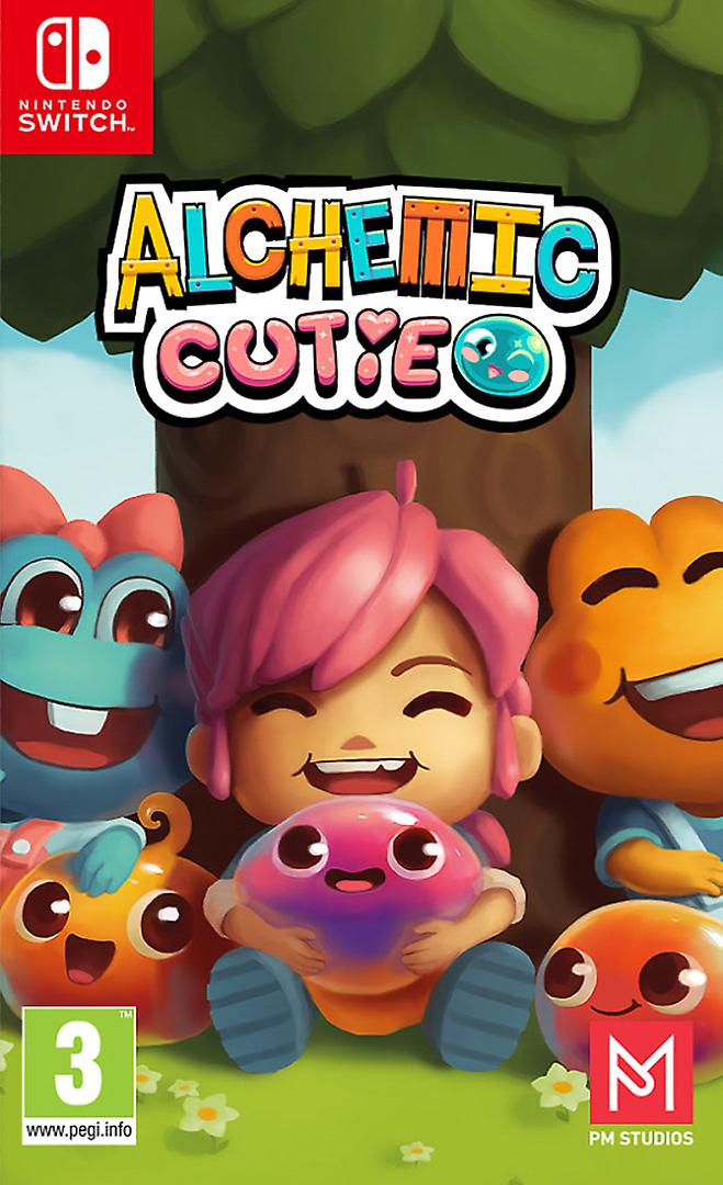 Alchemic Cutie - Nintendo Switch