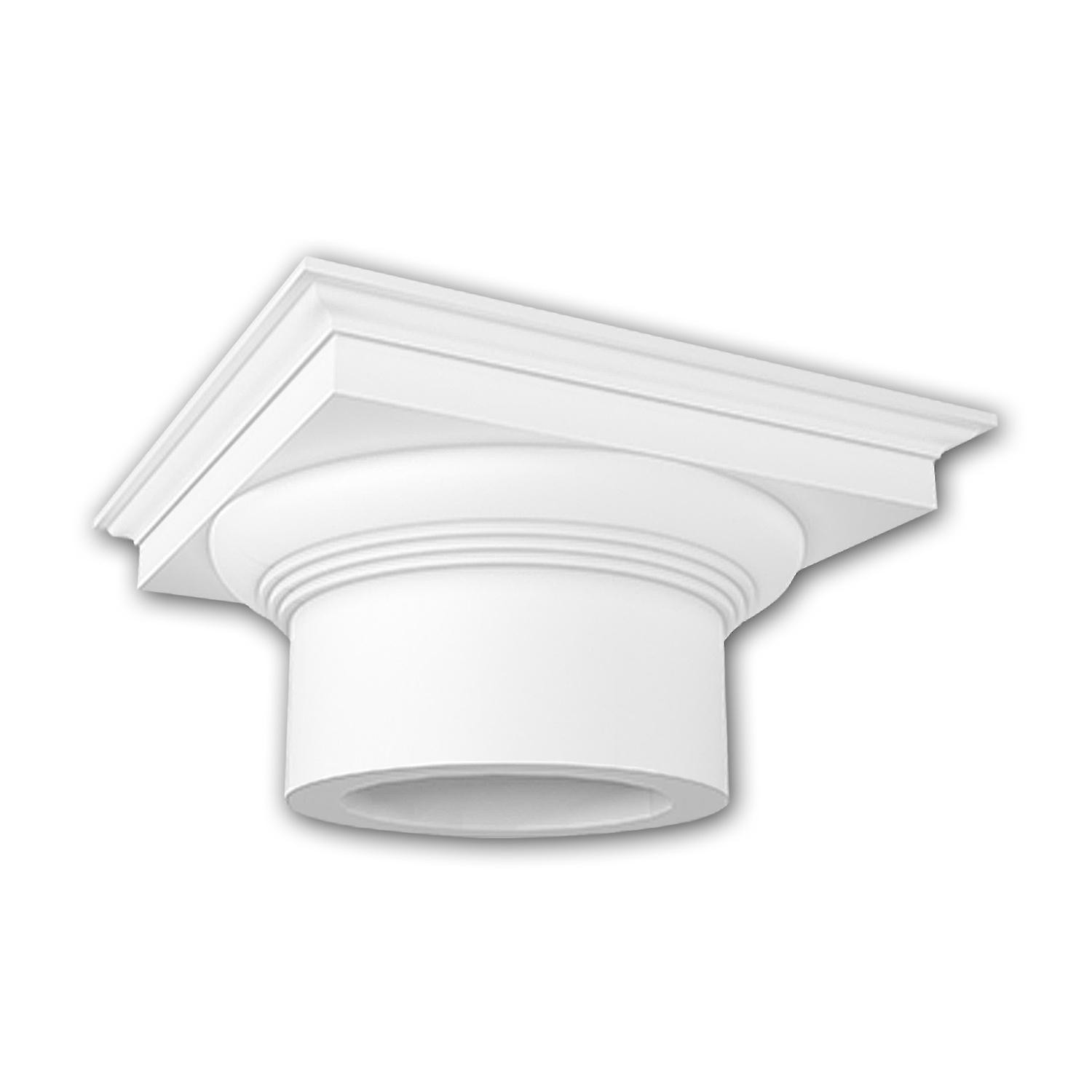 Capital da coluna Profhome Decor 111005