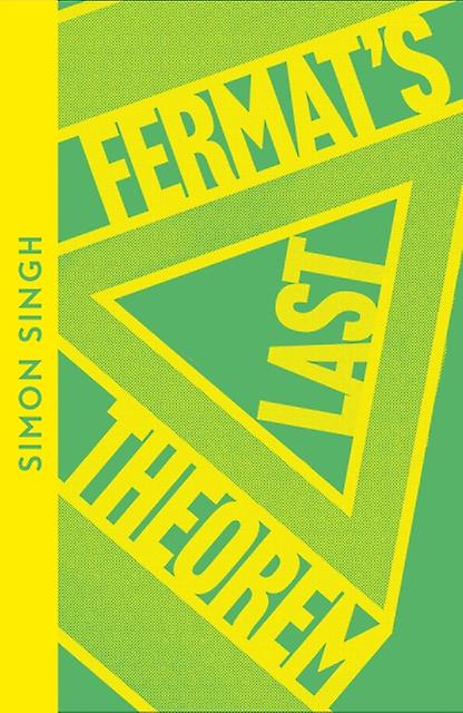 Fermats Last Theorem by Simon Singh Paperback