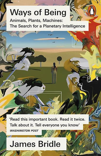 Ways Of Being by James Bridle Paperback Book