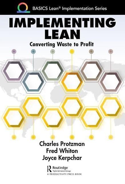 Implementing Lean by Joyce Kerpchar Paperback