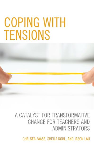Coping With Tensions by Jason Lau Paperback Book