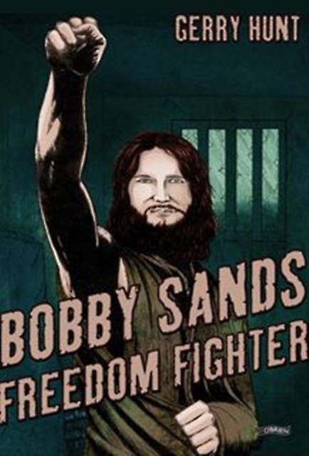 Bobby Sands by Gerry Hunt Paperback Book