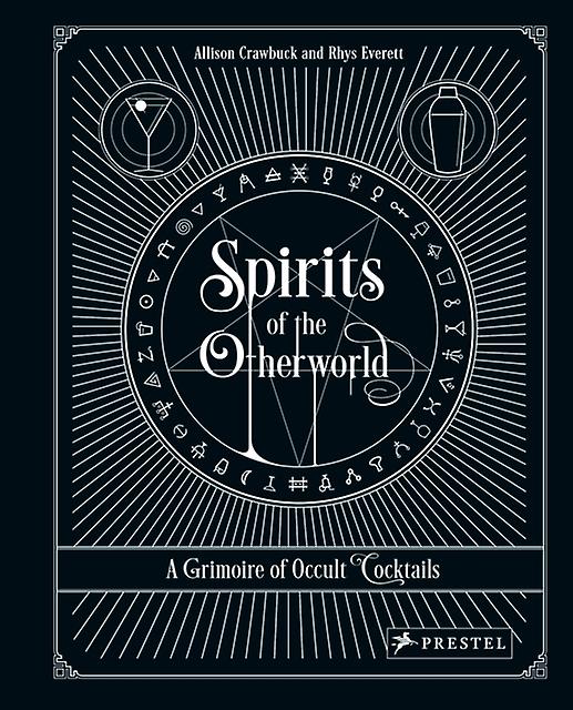 Spirits Of The Otherworld by Rhys Everett Paperback Book