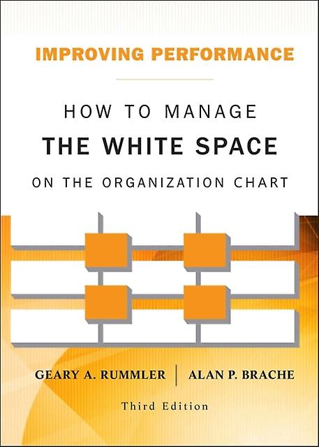 Improving Performance - Geary A. Rummler
