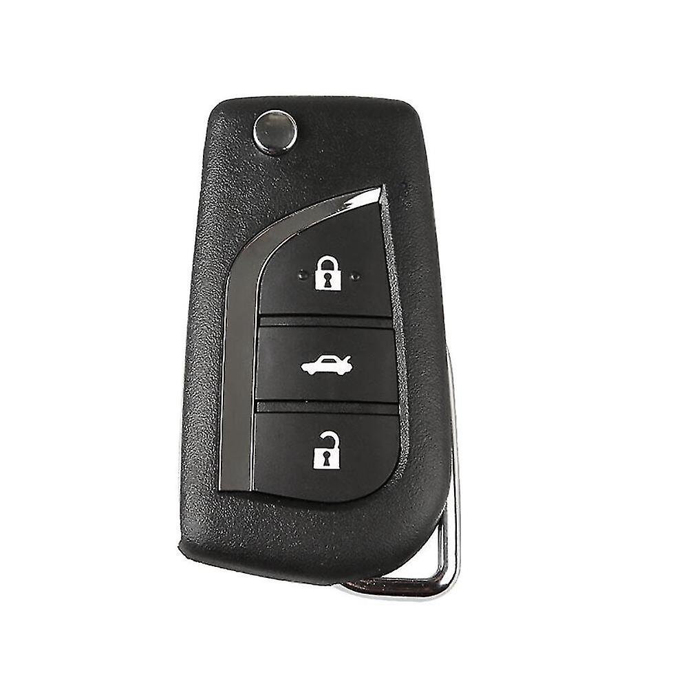 For Xnto00en Universal Wireless Remote Key 3 Button For Type For Vvdi Key Tool