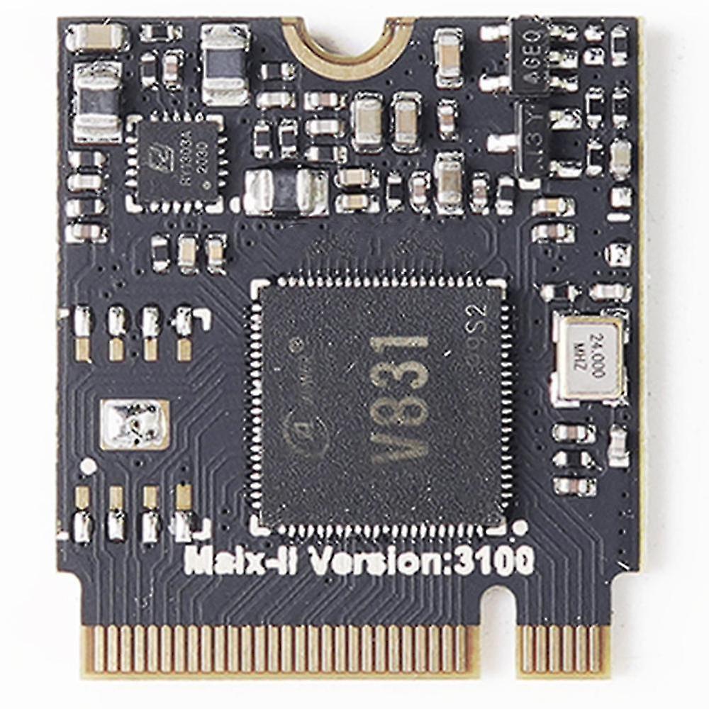 For M2dock Core Board Artificial Intelligence Aiot Linux V831 Vision Ai Python Development Board