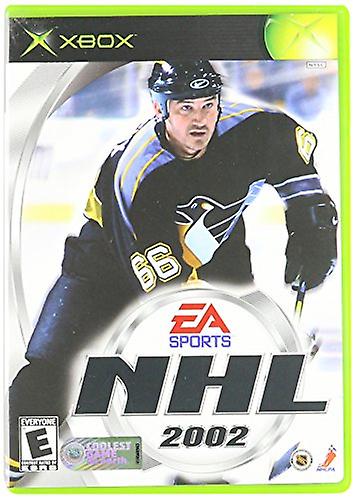Nhl 2002  Game - NDS - PAL - New & Sealed