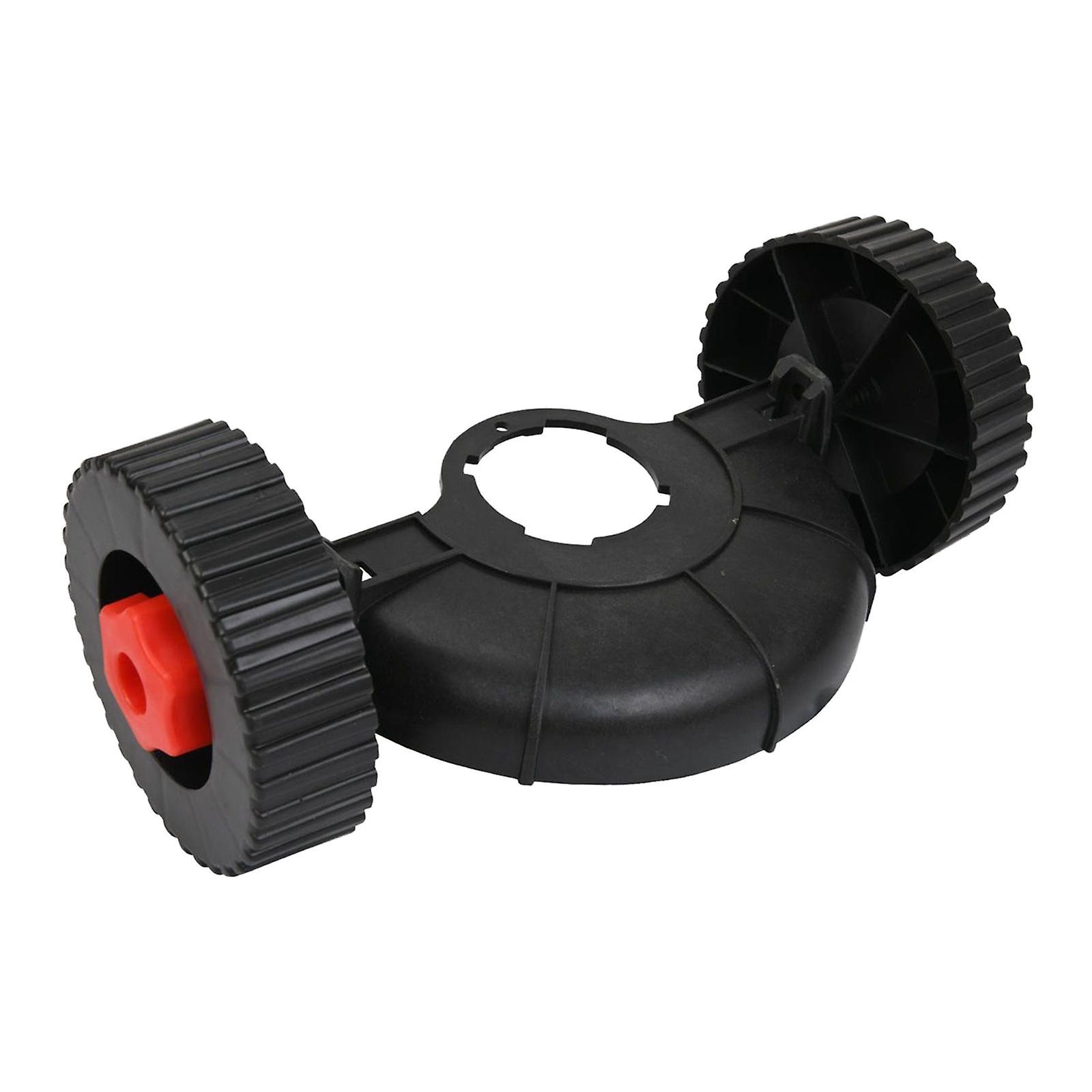 Grass Trimmer Support Wheel String Trimmer Support Wheel for Mower Accessory