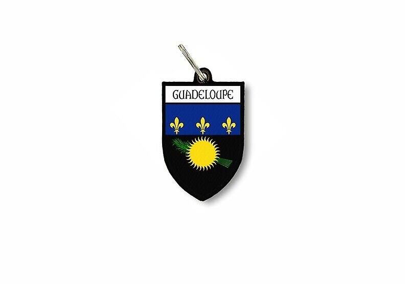 Door key key flag collection city coat of arms guadeloupe gwada
