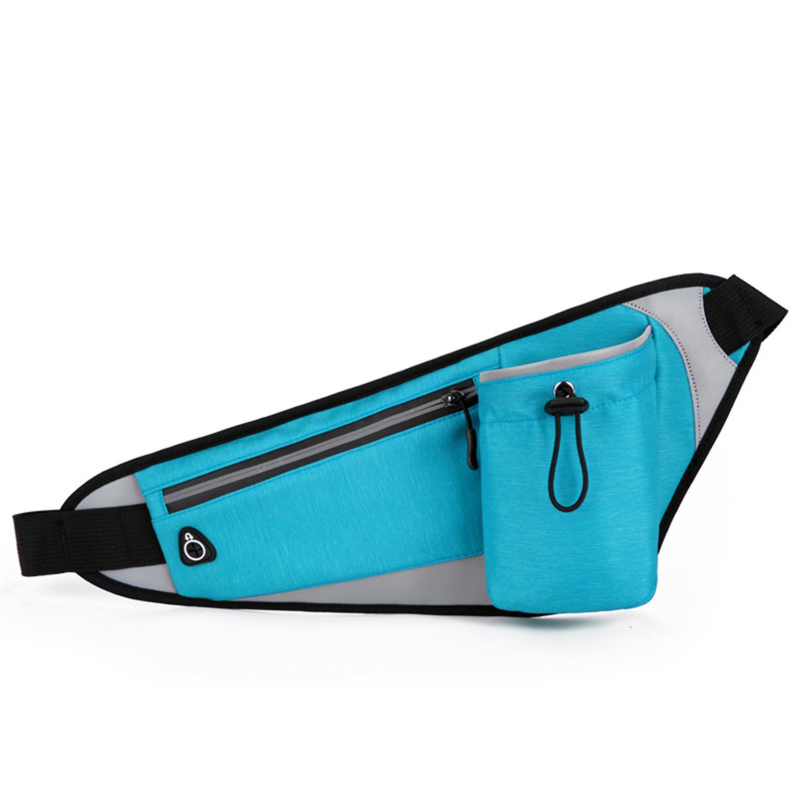 Running Hydration Belt Waist Pack With Bottle Holder