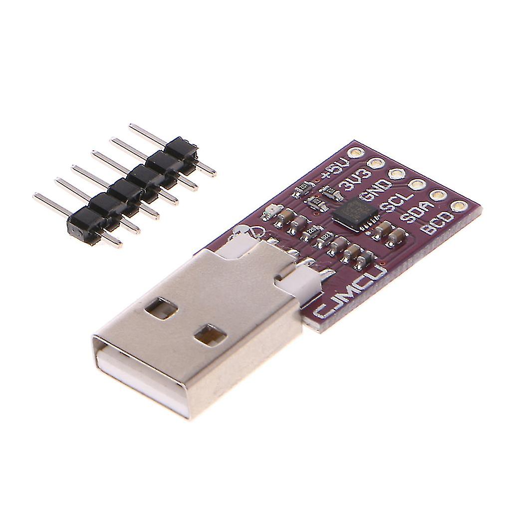 Ft232h Multifunction High-speed Usb To Jtag Uart/ Fifo Spi/ I2c Cjmcu Module