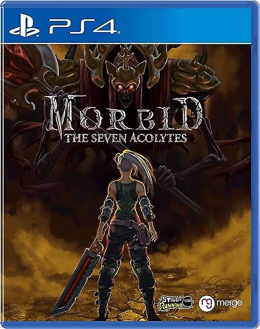 Morbid The Seven Acolytes (PS4) - New & Sealed