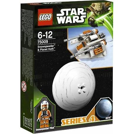 LEGO 75009 Snowspeeder & Hoth