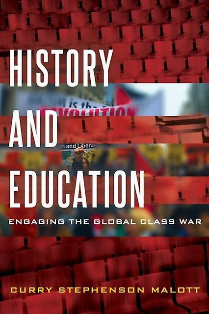 History And Education by Curry Stephenson Malott Paperback