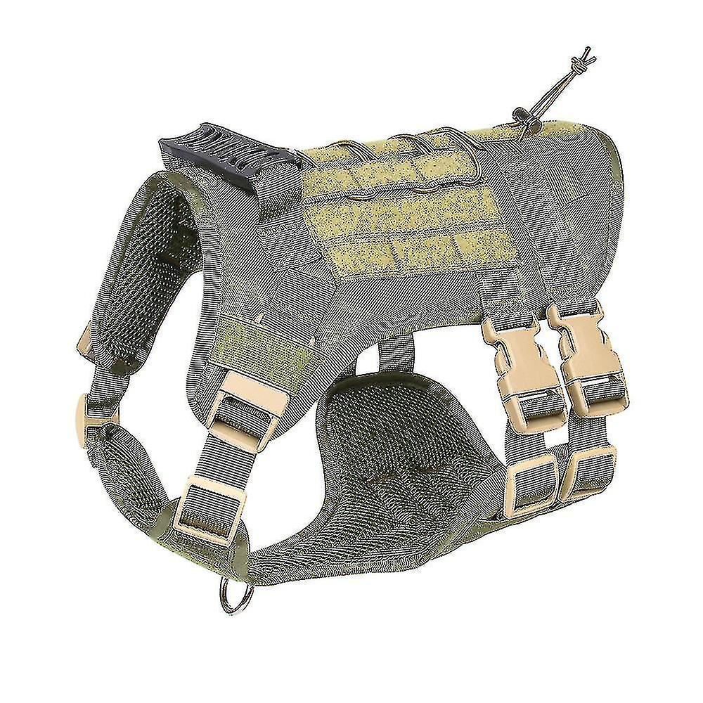 Pet Safety Vest Adjable Durable No Pull Dog Harness