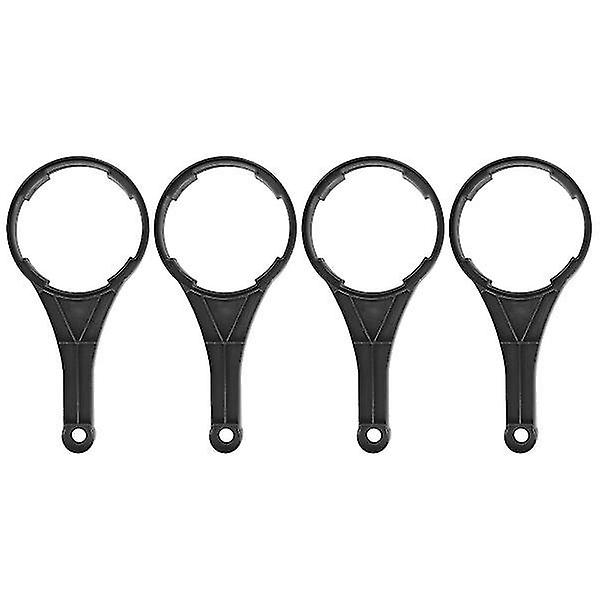 4pcs Reverse Osmosis Water Filter Canister Housing Wrench Tool Spanners