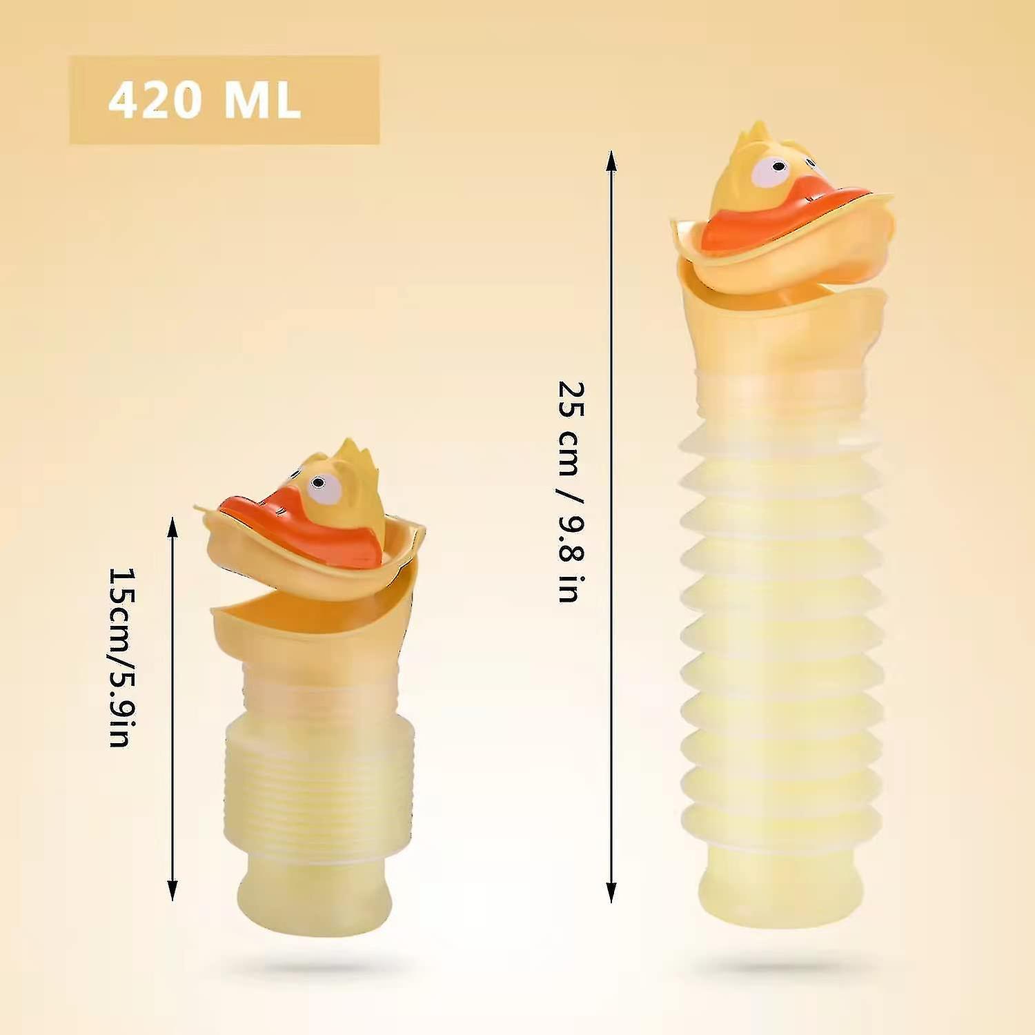 Kannettava pisuaari-wc, kutistuva potta taaperoiden pissaharjoitteluun, hätäpisuaari pojille Lasten ulkoilu