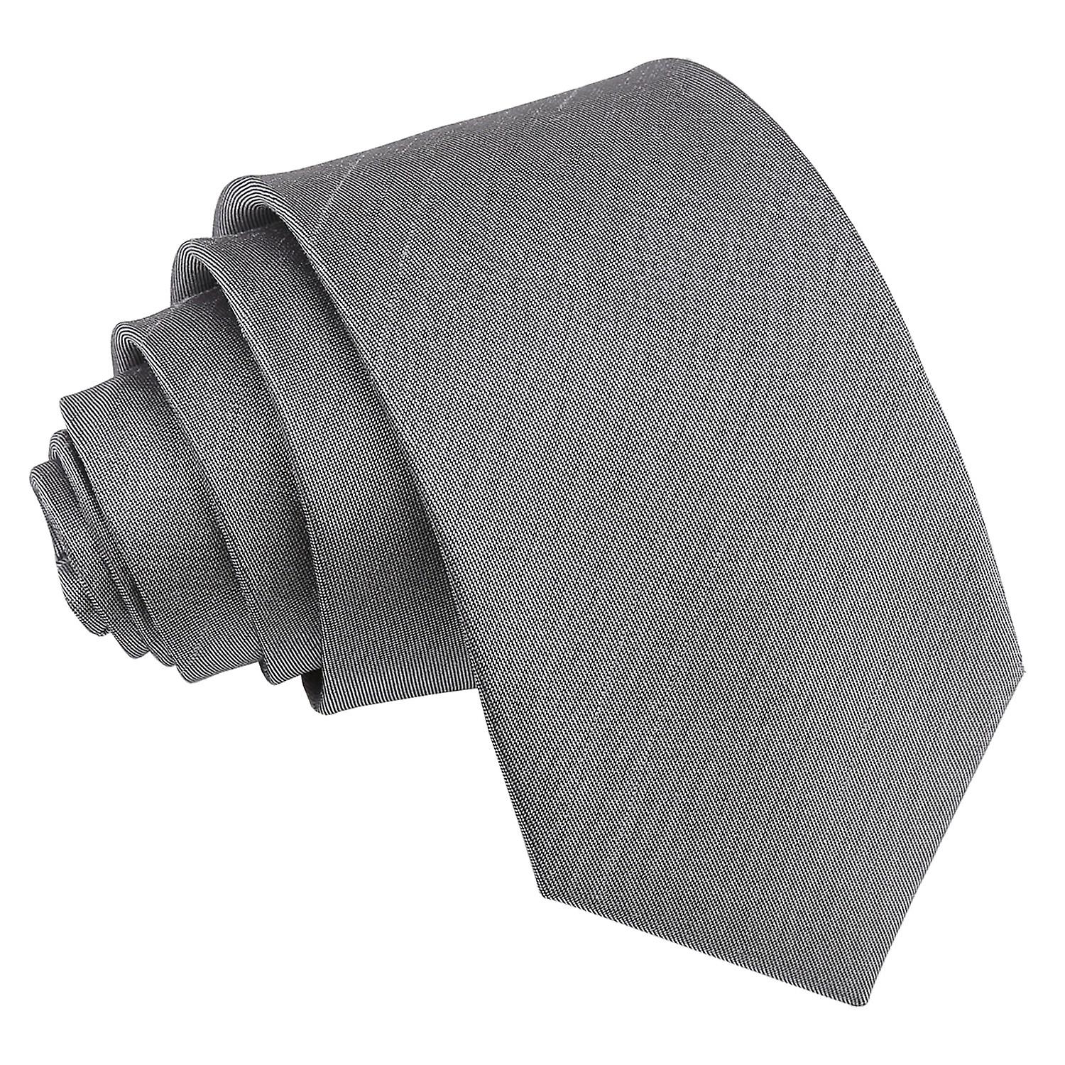 Gravata Fina Shantung