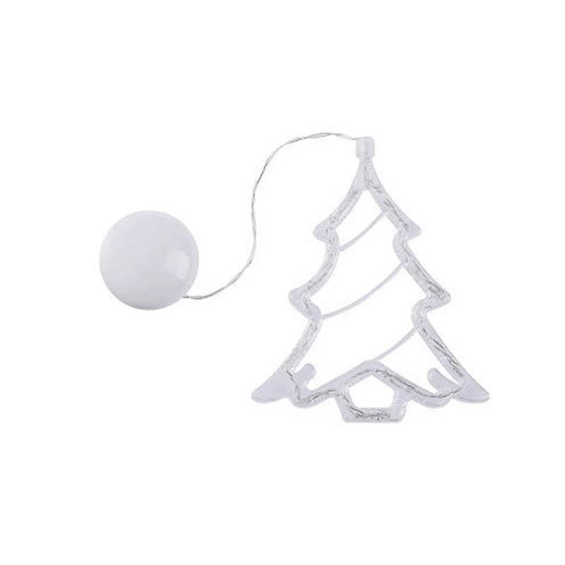 Christmas Decorations Christmas LED Wire Fairy String Light with Suction Cup Tree