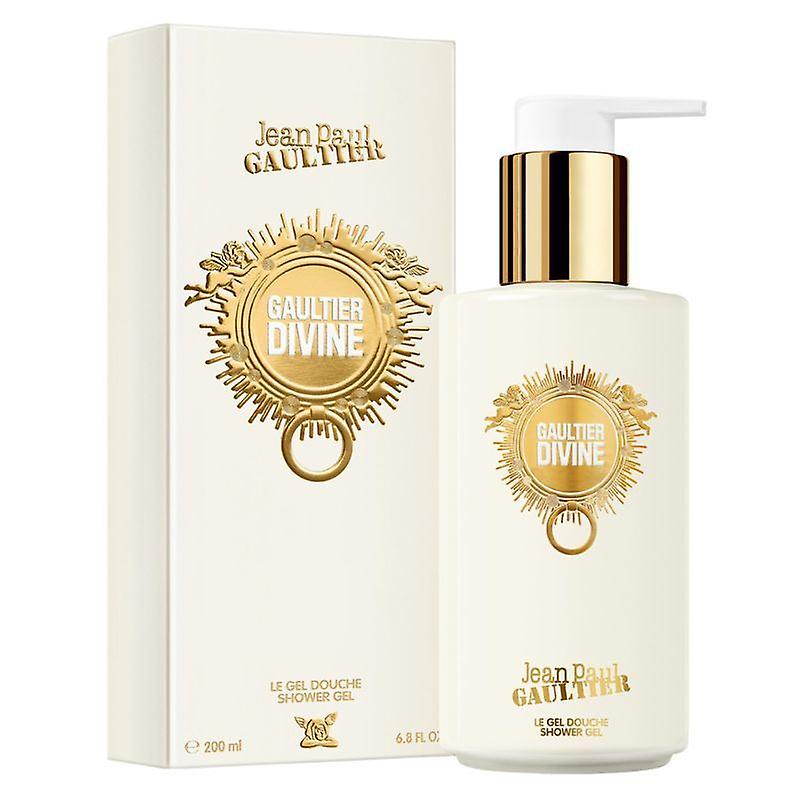 Jean Paul Gaultier Gel Douche Divin 200ml