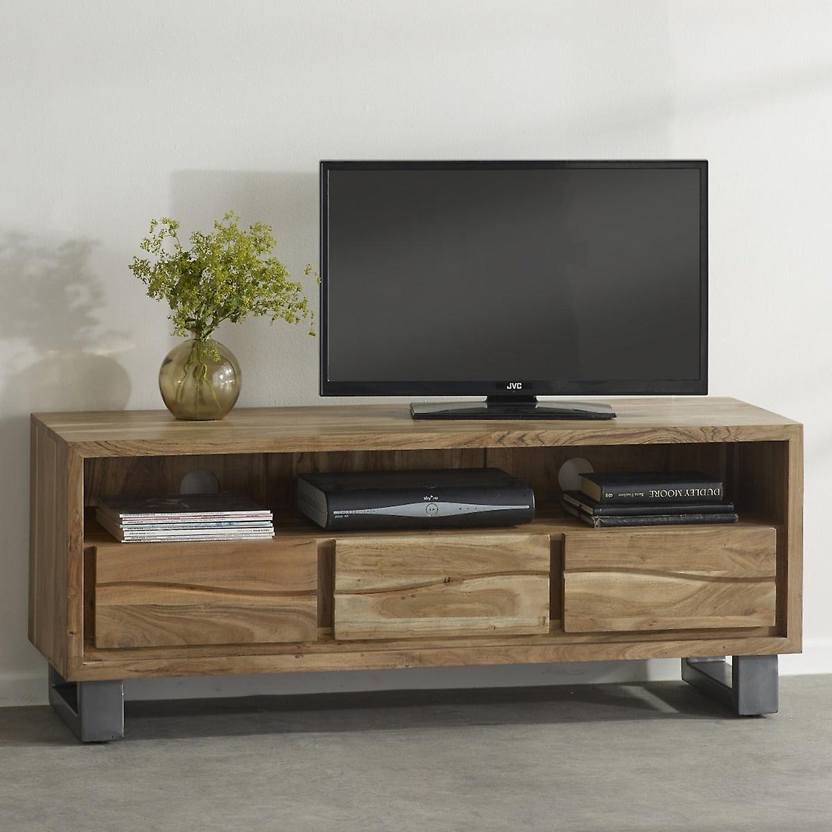 Esser Live Edge Large Media Unit