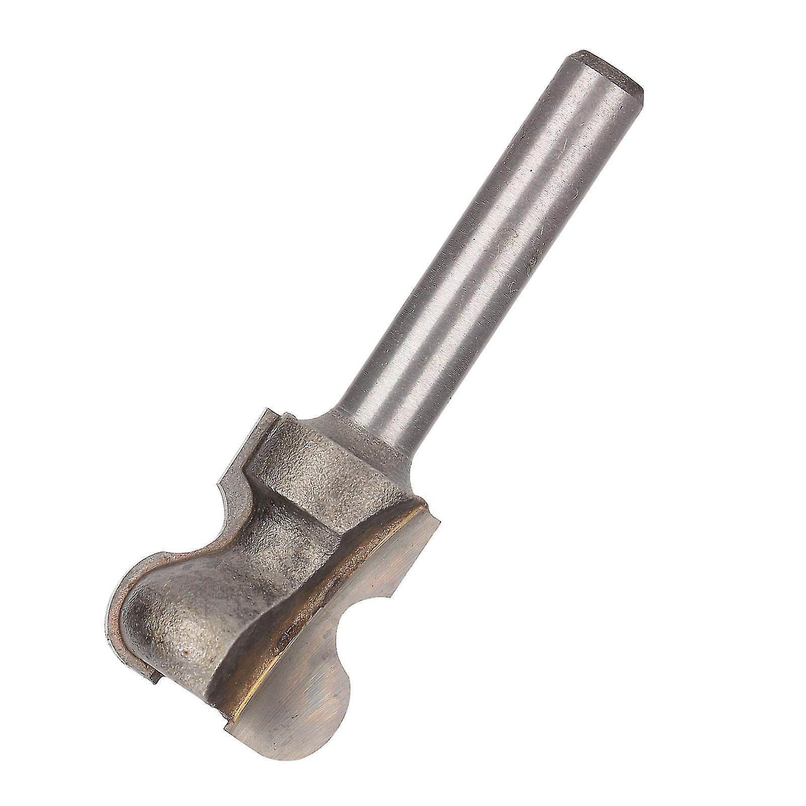 Finger Pull Bit 1/4x3/4 Carbide High Hardness for Wood Slots