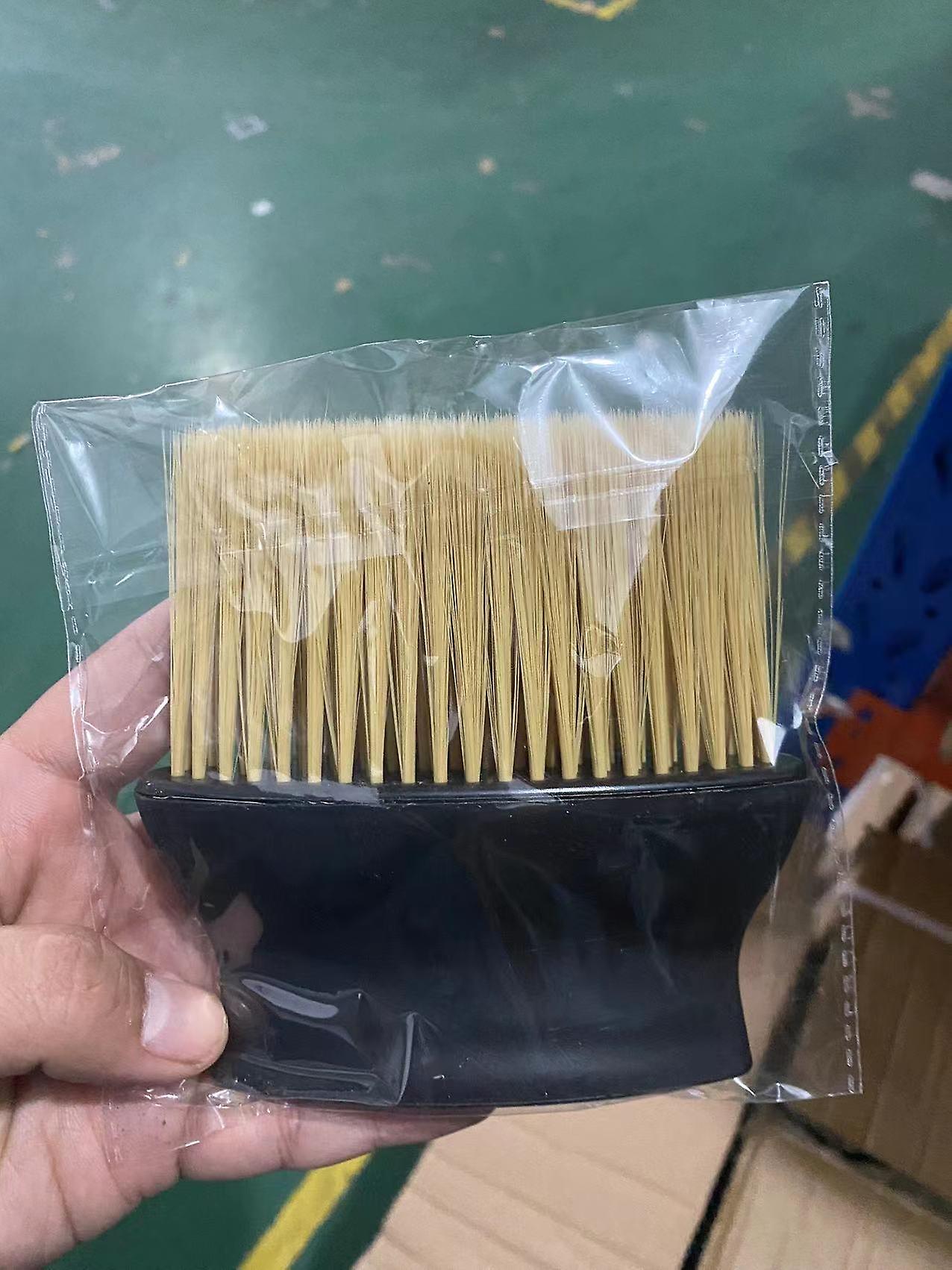 Dust Removal Artifact Brush Bristles Detailing Dust Sweeping Tools Blind Brush Car Accessories