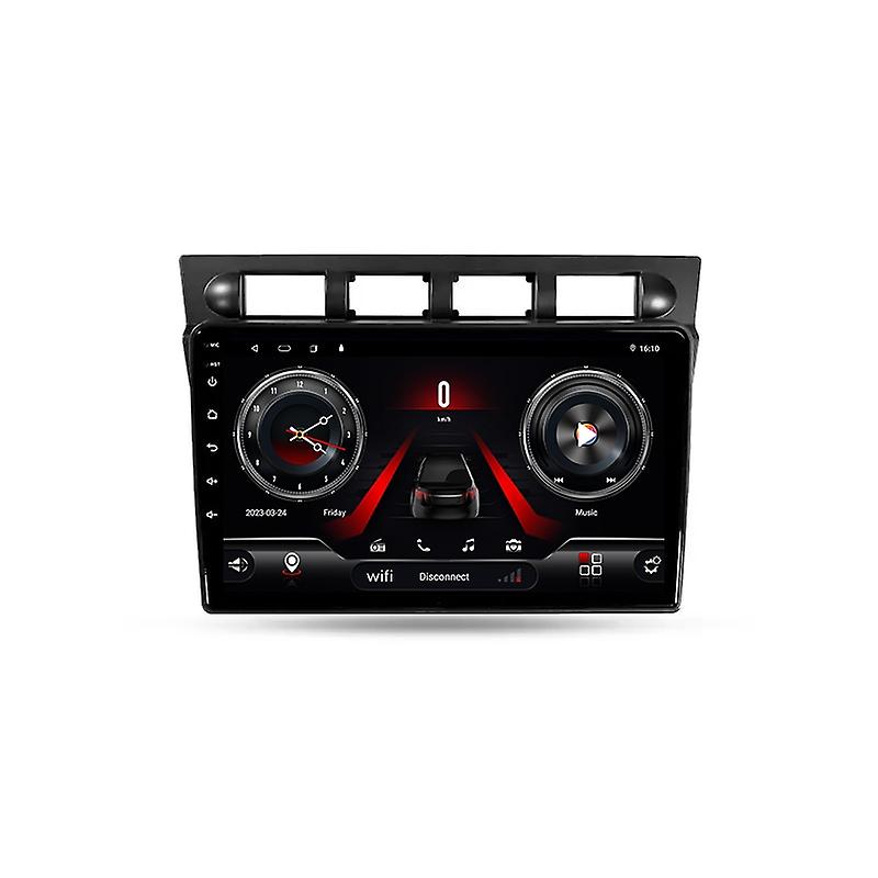 For Kia Picanto SA Morning 2004 - 2007 Car Radio Android Multimedia Player Auto Carplay Touch Screen