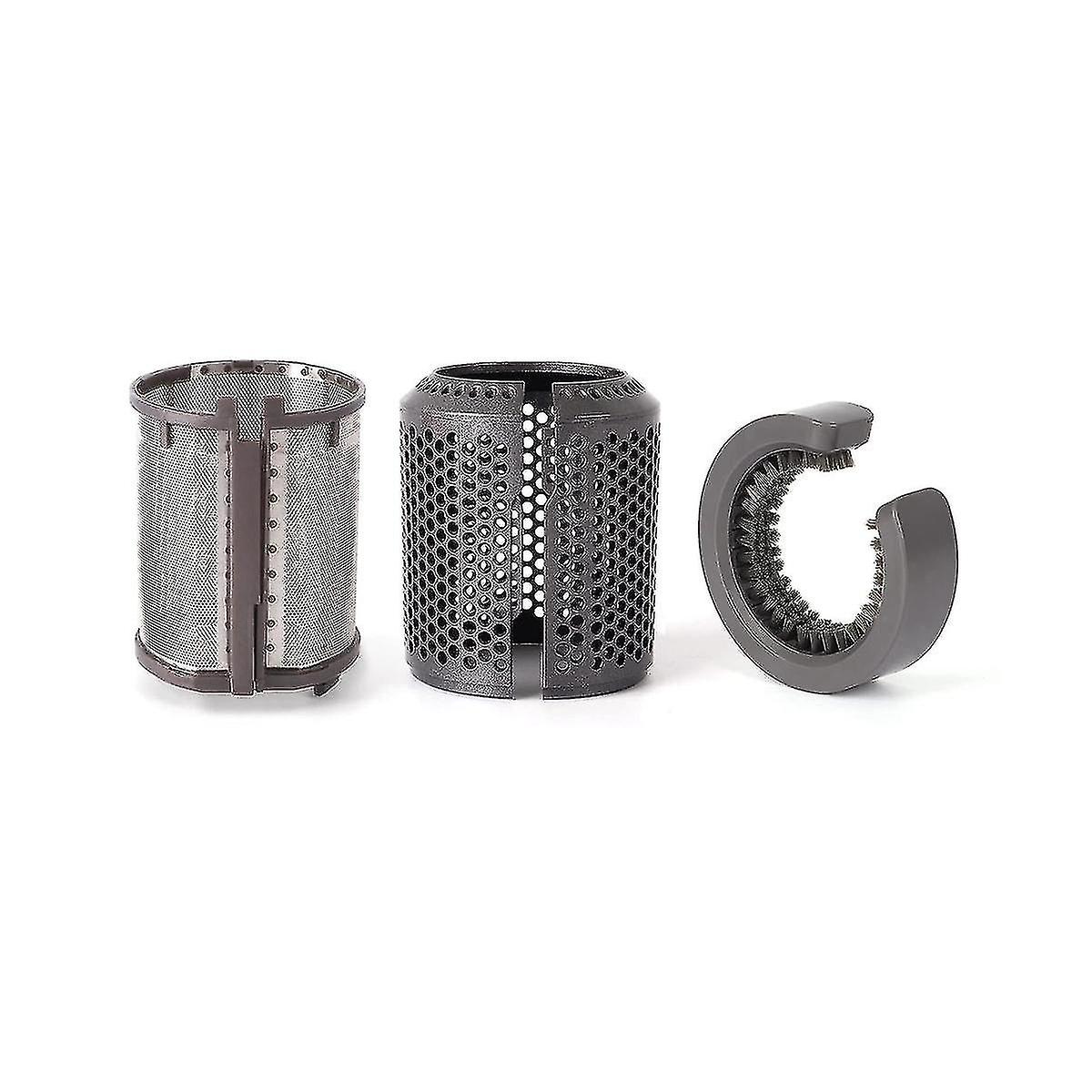 Hair Dryer Inner Filter + Outer Filter Cage For Hair Dryer Hd01 Hd03 ...