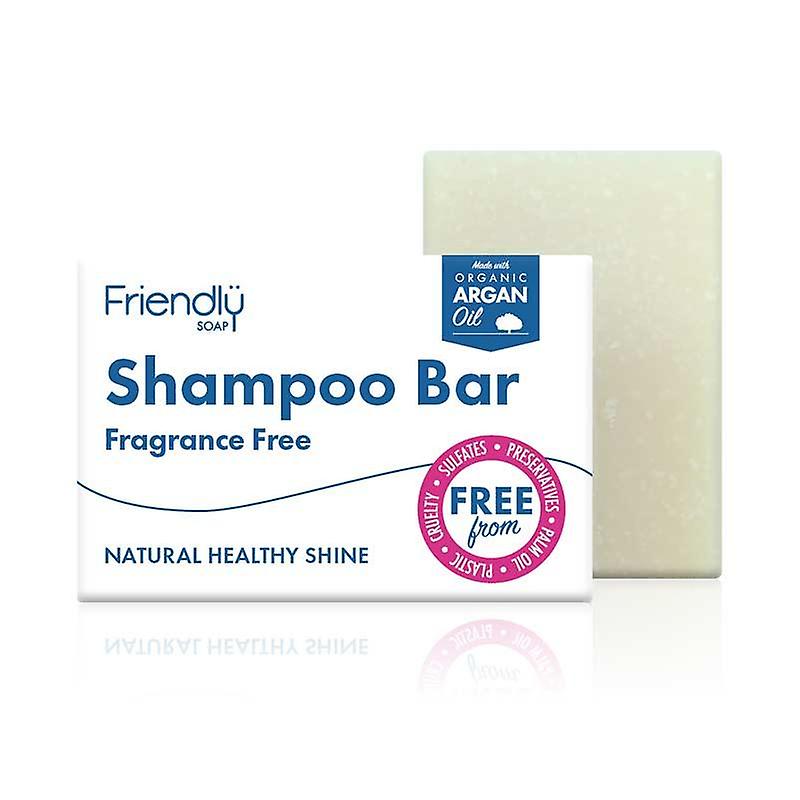 Fragrance Free Shampoo Bar