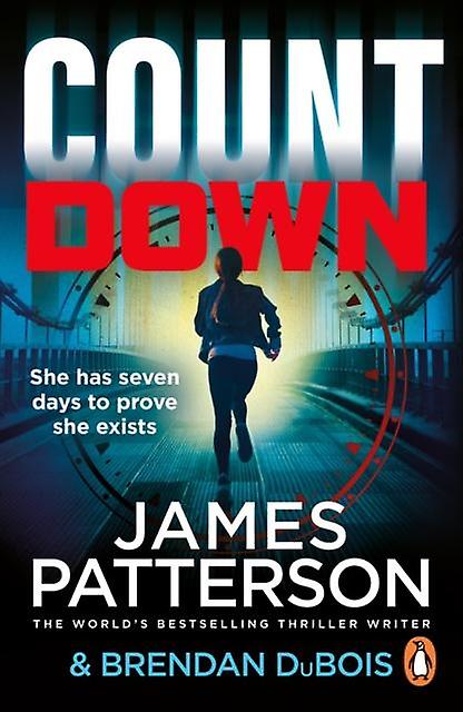 Countdown by James Patterson Paperback Book