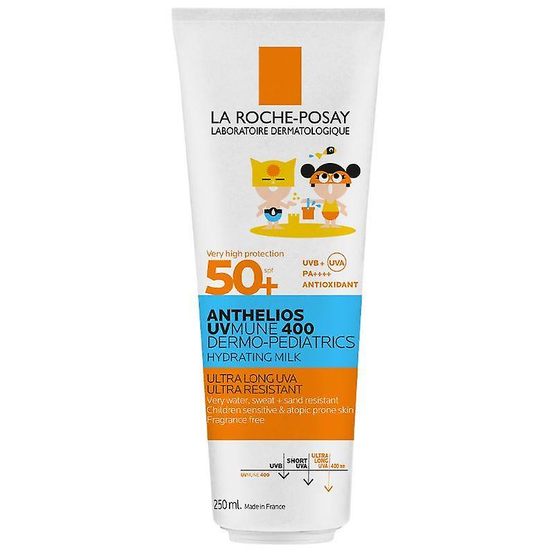 La Roche-Posay 理肤泉 Anthelios UVMUNE 400 Dermo-Pediatrics 保湿化妆水 SPF50+ 250ml