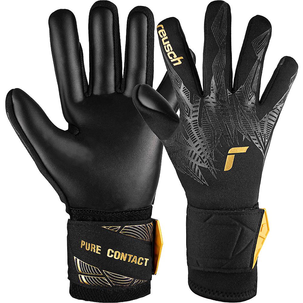 Reusch Pure Contact Infinity Junior Goalkeeper Gloves