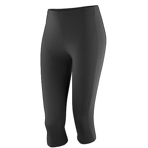 Spiro Impact Womens/Ladies Softex Capri