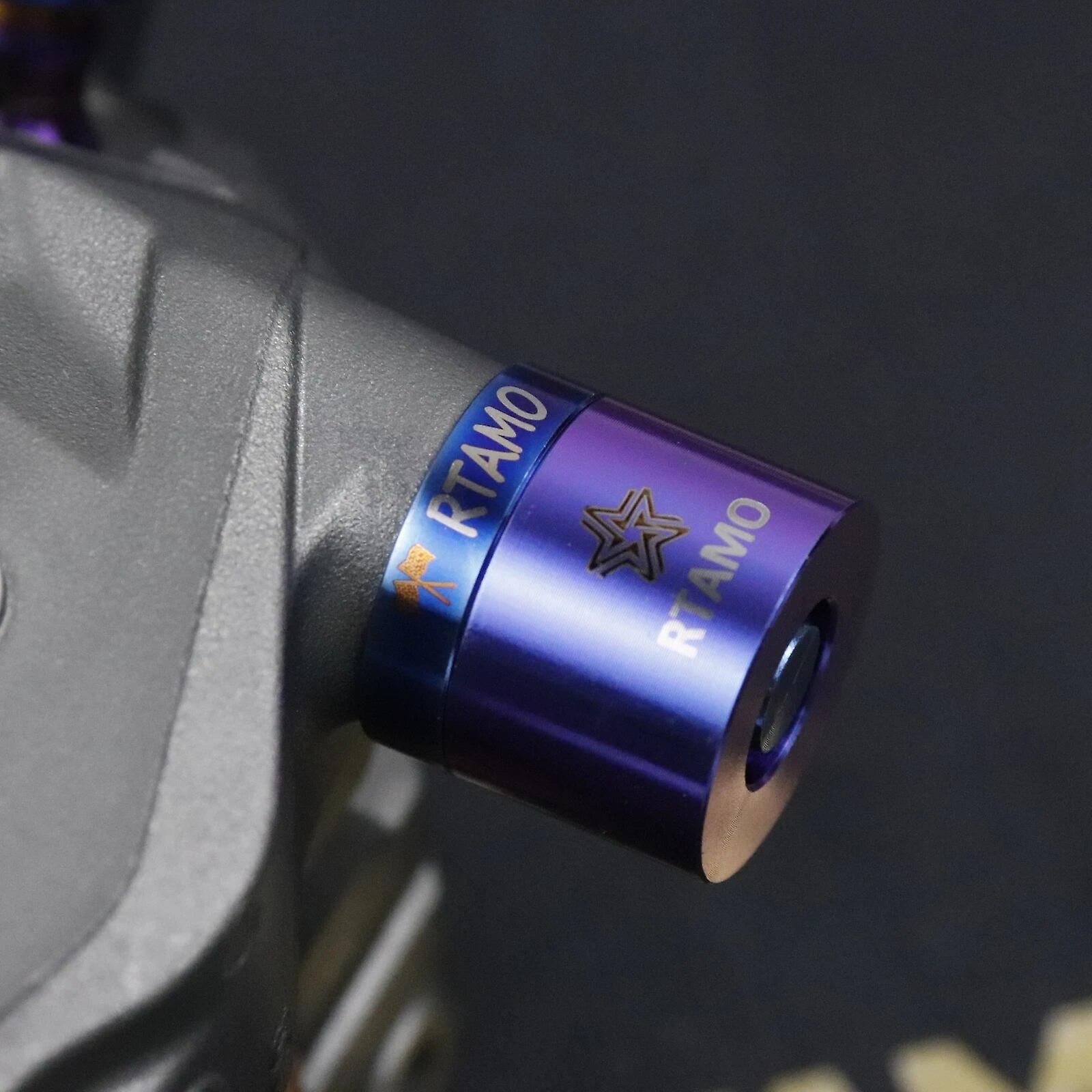 Titanium Spacers for Radial Brake Calipers 5/10//15MM~22728