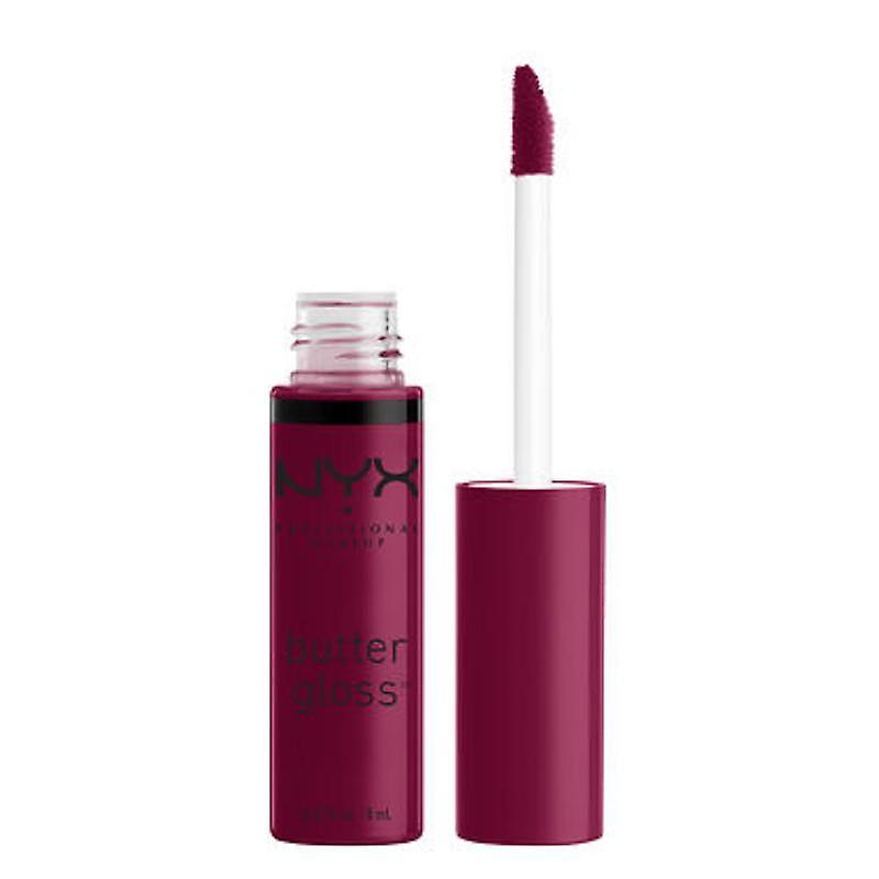NYX PROF. MAKEUP Butter Lip Gloss - Cranberry Pie