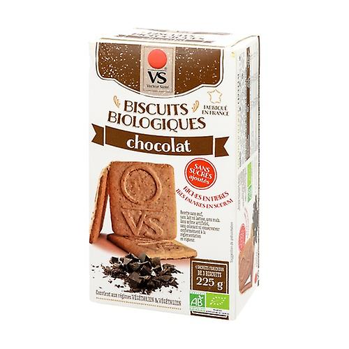 Chocolate cookies 225 g