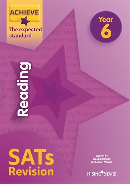 Achieve Reading Revision Exp Sats by Shareen Wilkinson Paperback Book