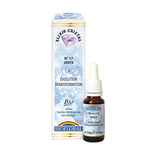 Onyx, Evolution, Organic Transformation 20 ml of floral elixir