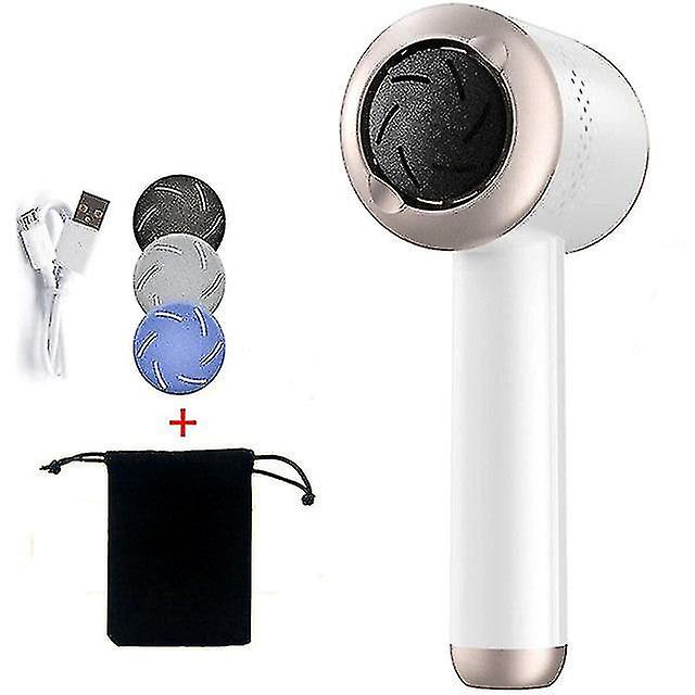 New Usb Electric Vacuum Adsorption Foot Grinder Pedicure Tools Foot File Pedicure Tools Foot File