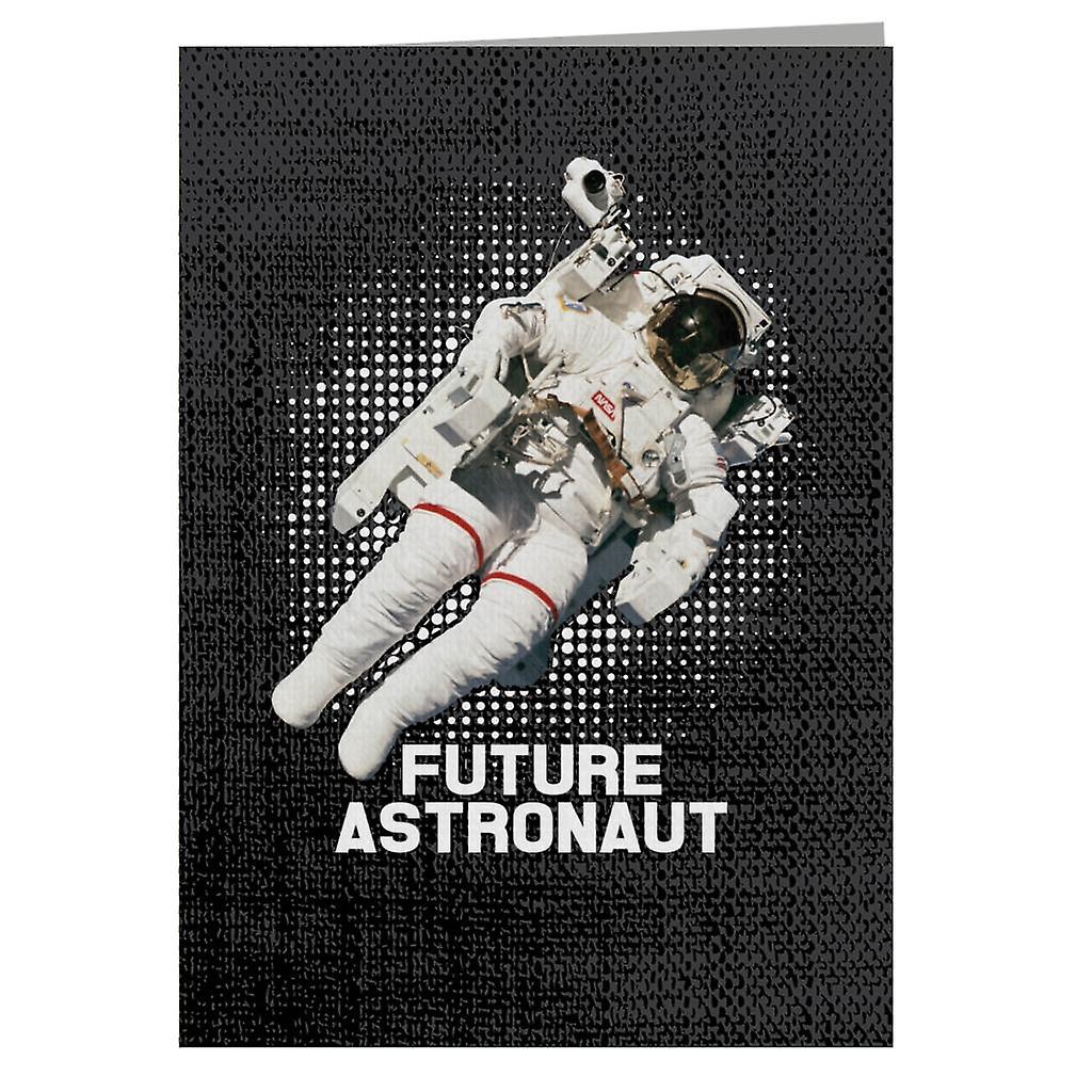 NASA Future Astronaut Greeting Card